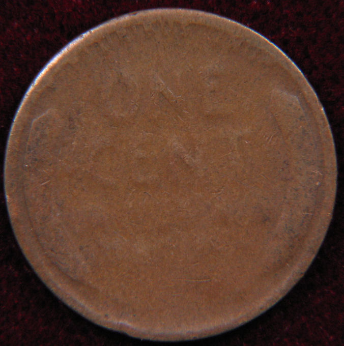 Lincoln-Cent-Weak-Reverse